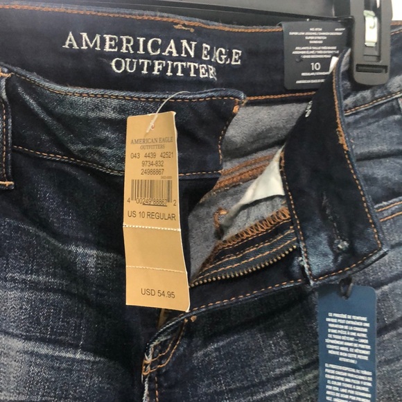 Blue jeans - Picture 2 of 3